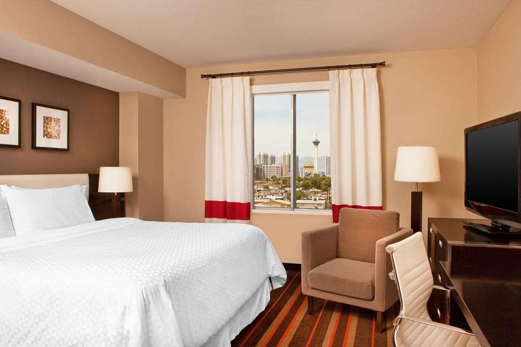Doubletree By Hilton Las Vegas East Flamingo Rom bilde