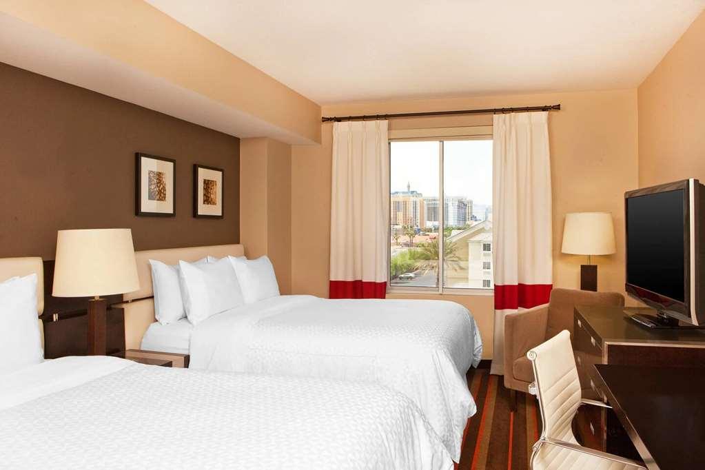 Doubletree By Hilton Las Vegas East Flamingo Rom bilde