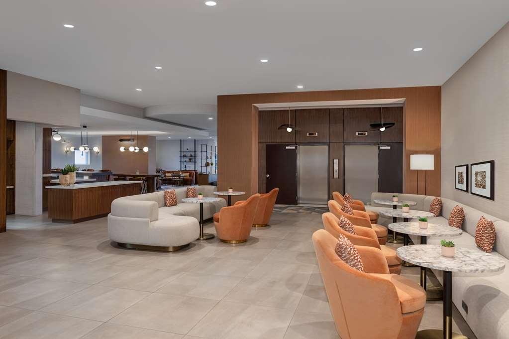 Doubletree By Hilton Las Vegas East Flamingo Interiør bilde