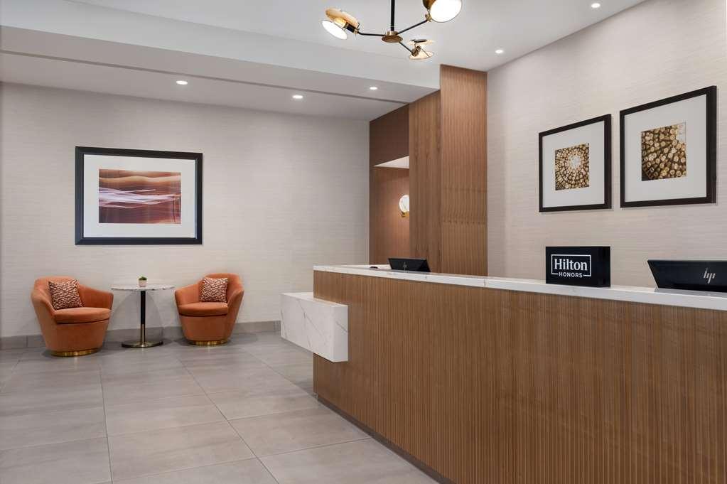 Doubletree By Hilton Las Vegas East Flamingo Interiør bilde