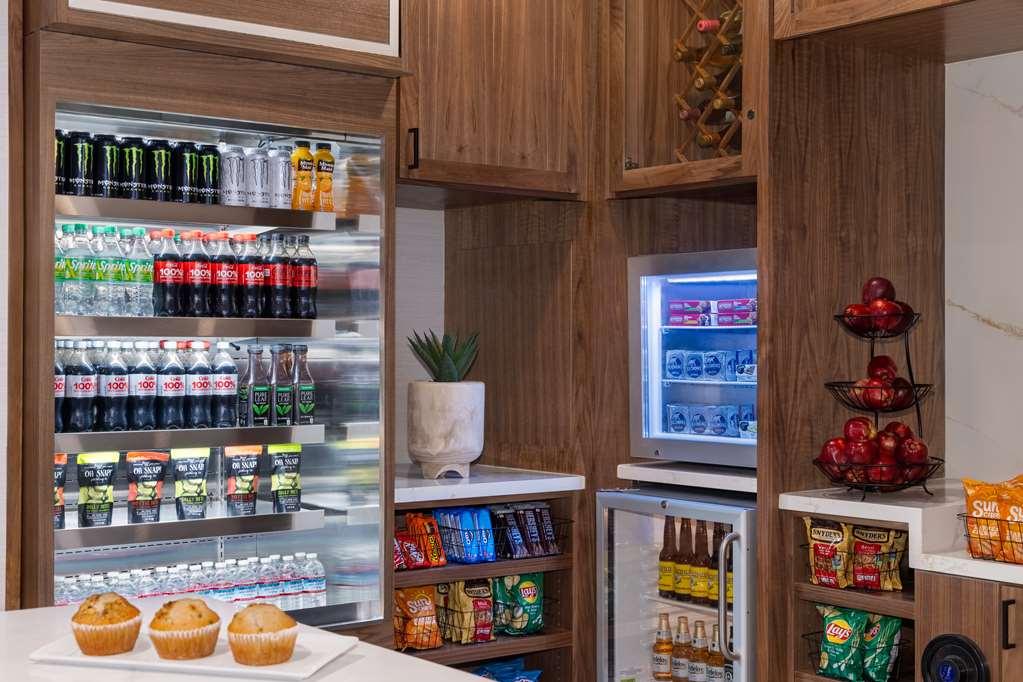 Doubletree By Hilton Las Vegas East Flamingo Restaurant bilde
