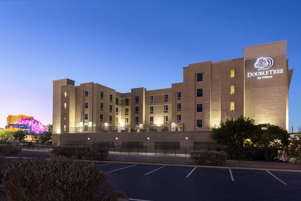 Doubletree By Hilton Las Vegas East Flamingo Eksteriør bilde
