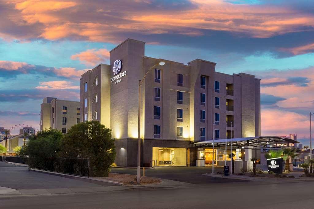 Doubletree By Hilton Las Vegas East Flamingo Eksteriør bilde