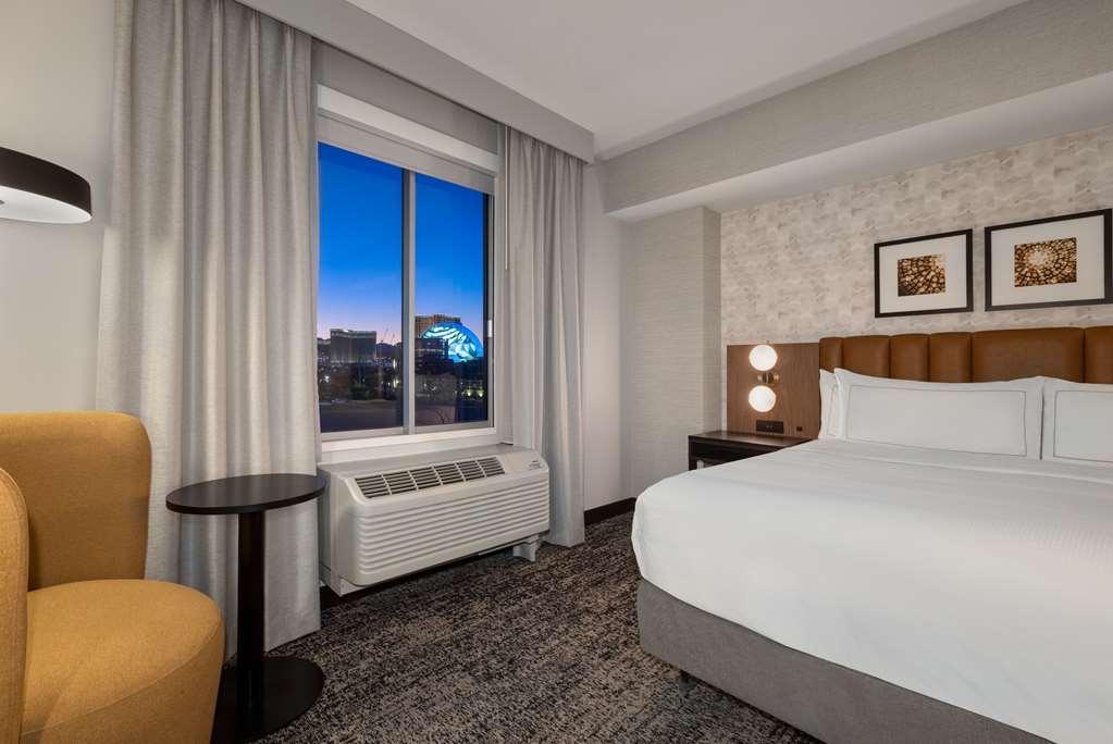 Doubletree By Hilton Las Vegas East Flamingo Rom bilde