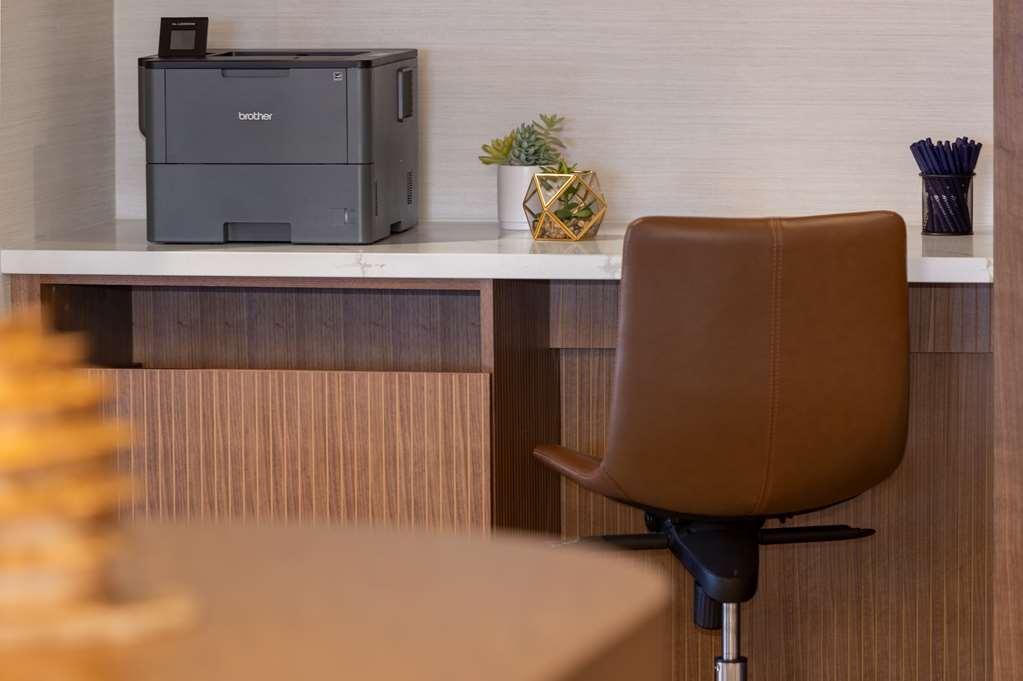 Doubletree By Hilton Las Vegas East Flamingo Fasiliteter bilde